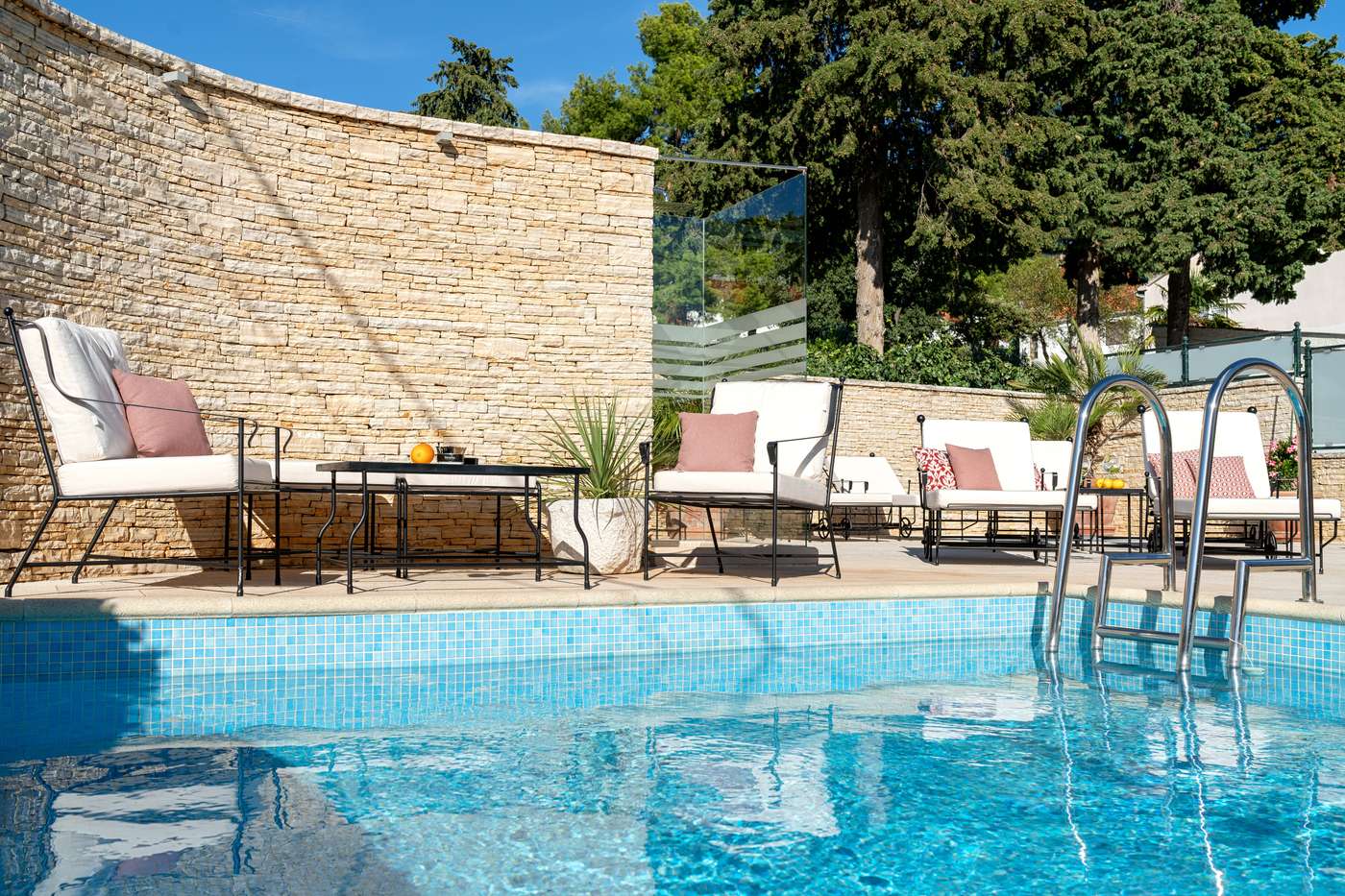 Heritage Hotel Tisno-Croatia-TISNO-General view-1