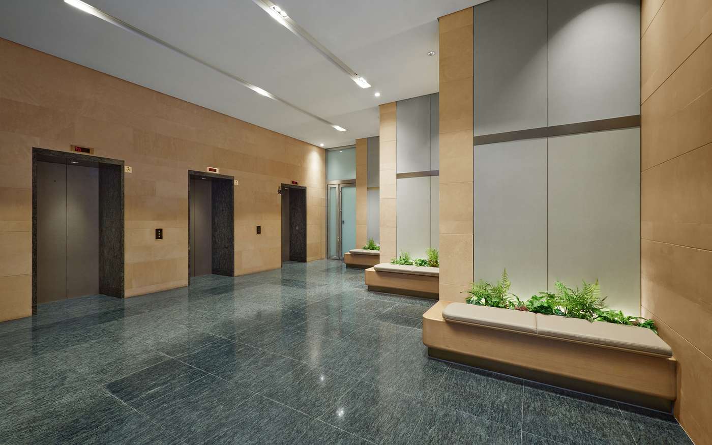 Nina Hotel Causeway Bay (Formerly L'hotel Causeway-Hong Kong – China-CAUSEWAY BAY-Lobby-3