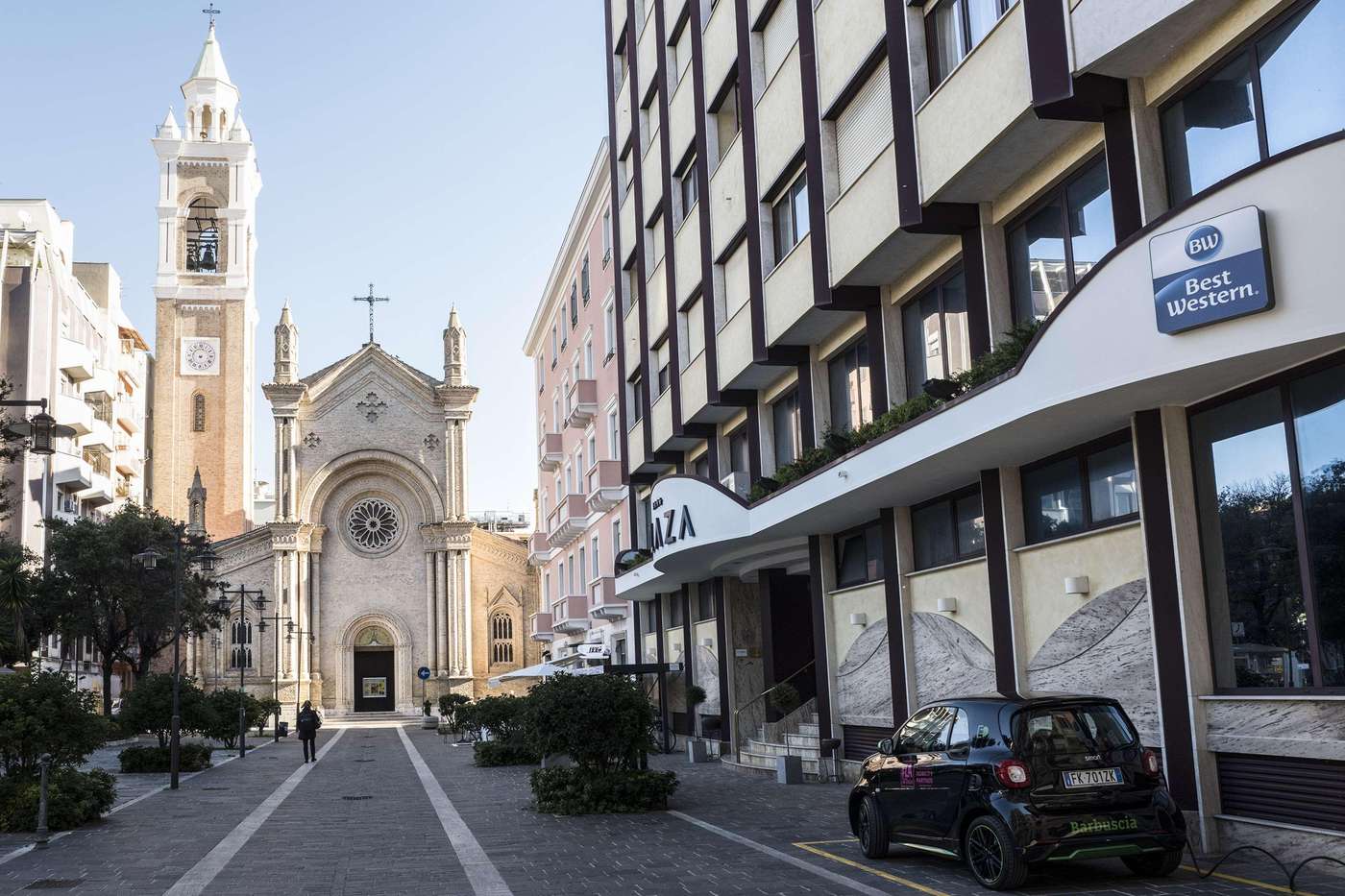 Hotel Plaza-Italy-Pescara-General view-3