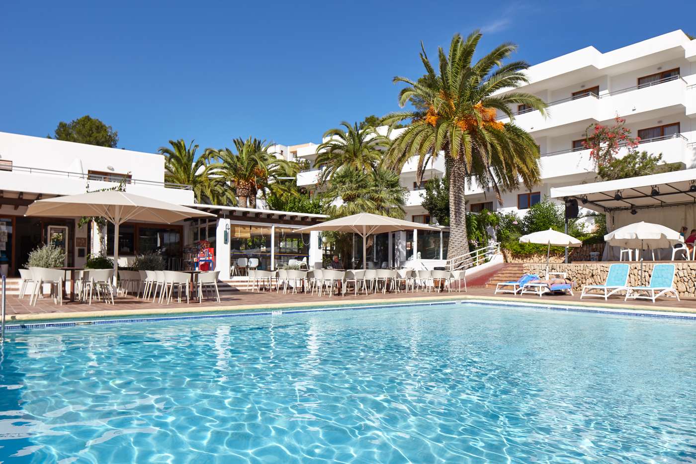 Complejos San Miguel Park - Esmeralda Mar in Balearics, Ibiza, Spain