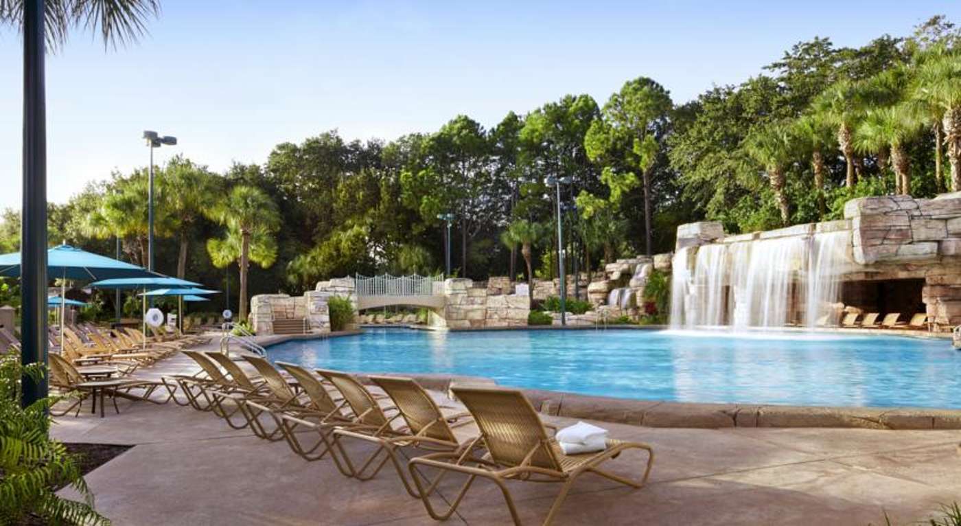 Walt Disney World Dolphin Resort in Florida, USA