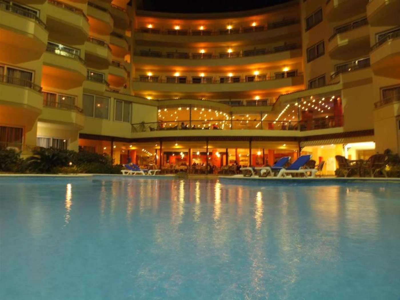 Magic Beach Hurghada Hotel in Hurghada, Egypt