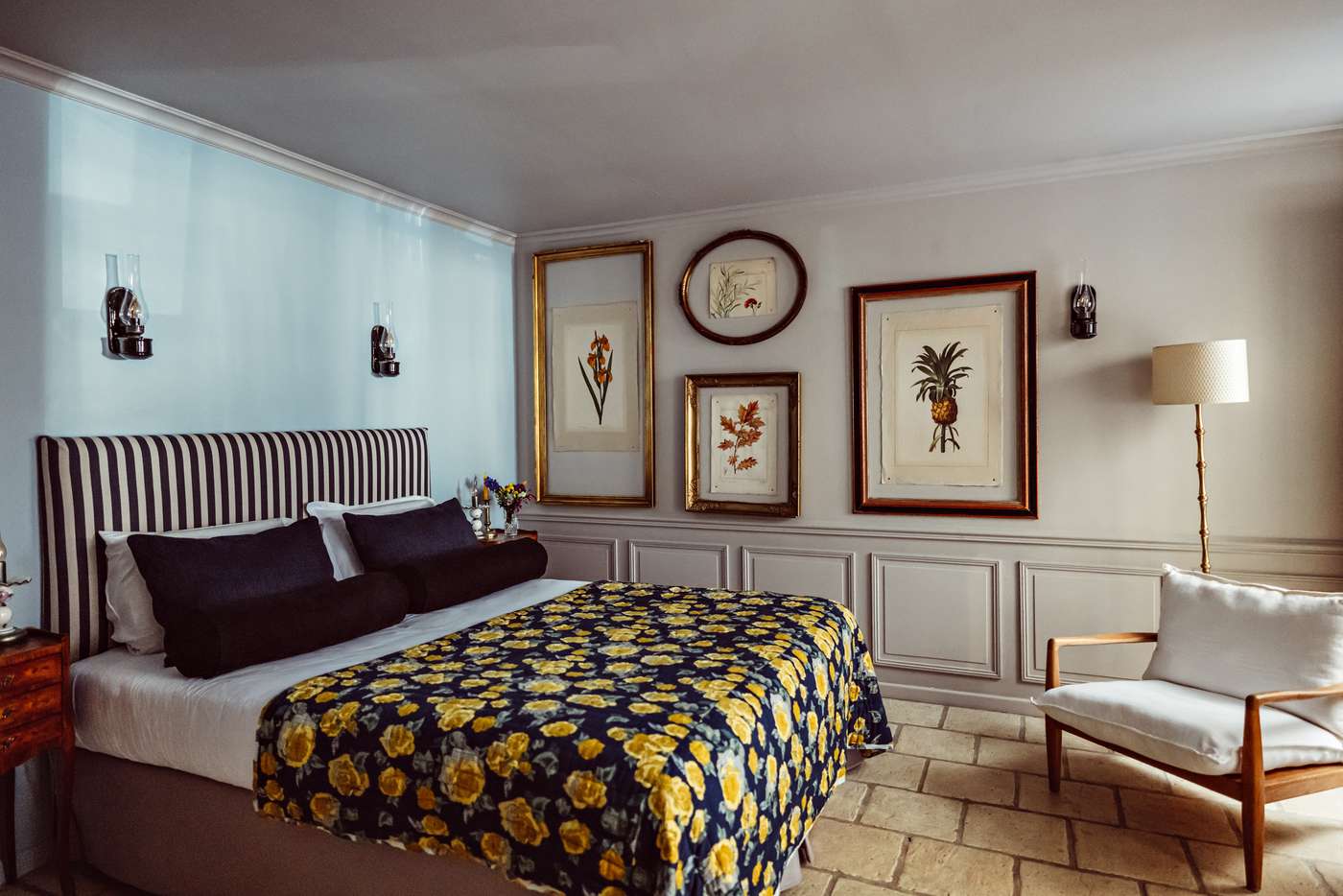 Maison Saintonge-France-PARIS -Room-5