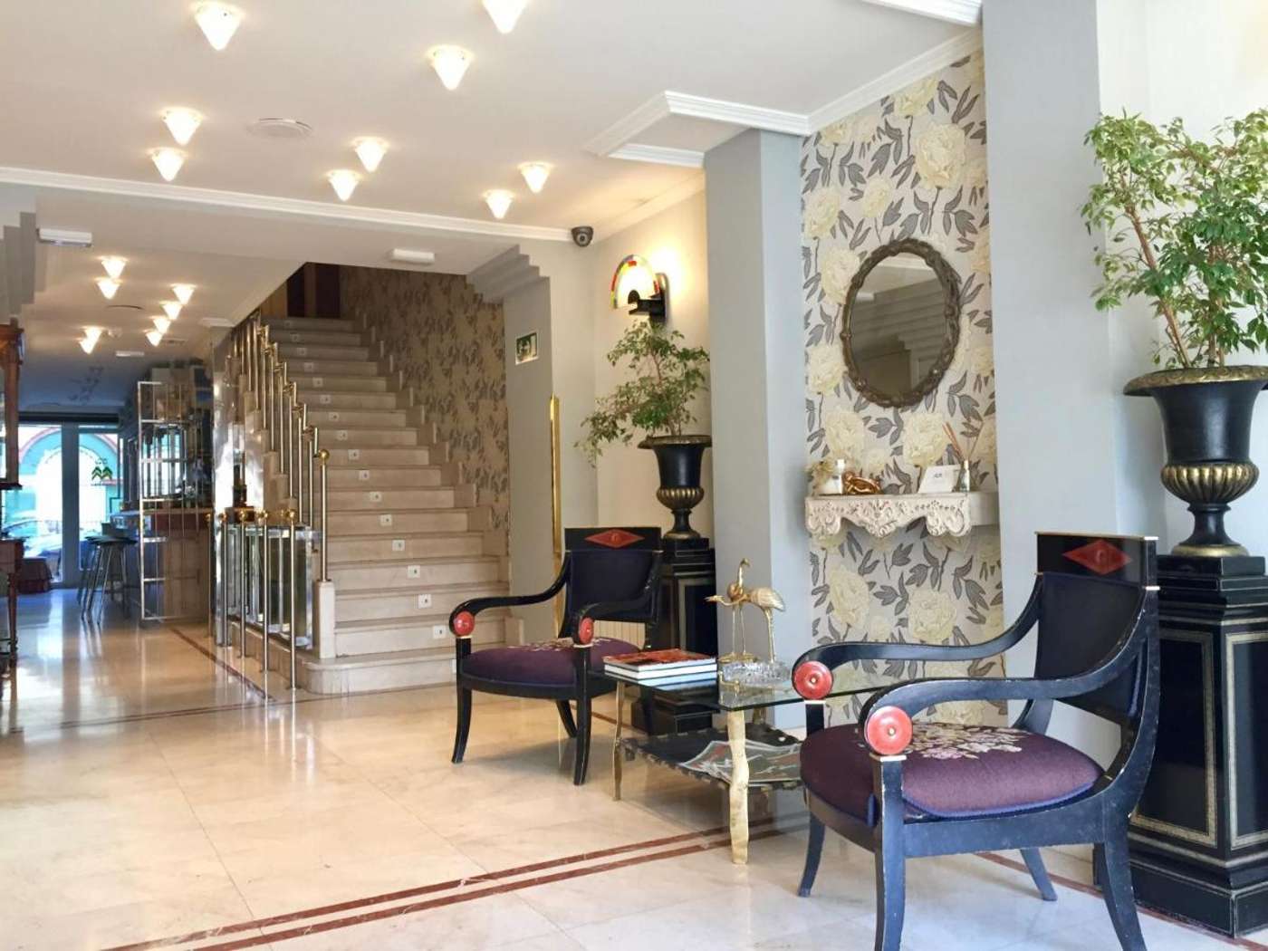 Hotel Maria Luisa-Spain-BURGOS-General view-3