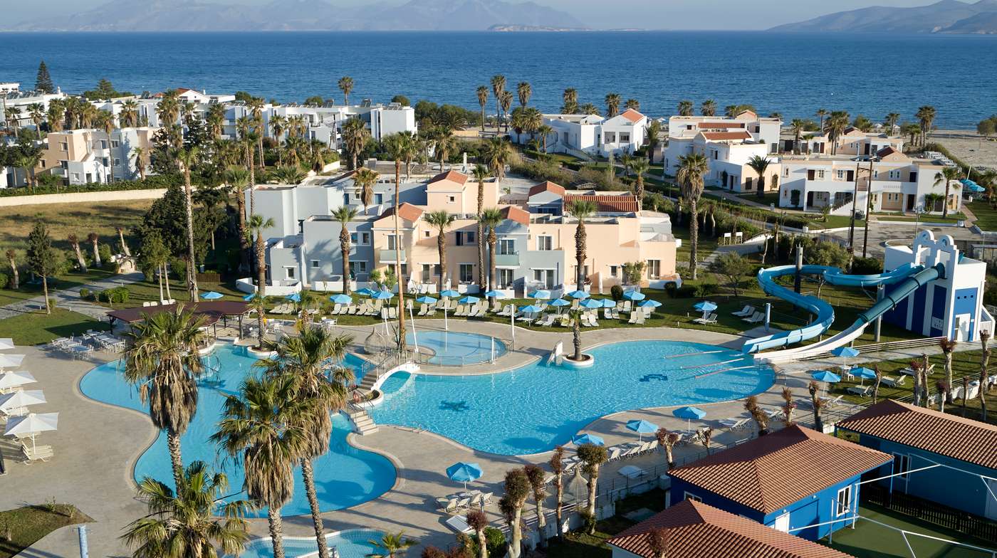 A Atlantica Marmari Beach hotel