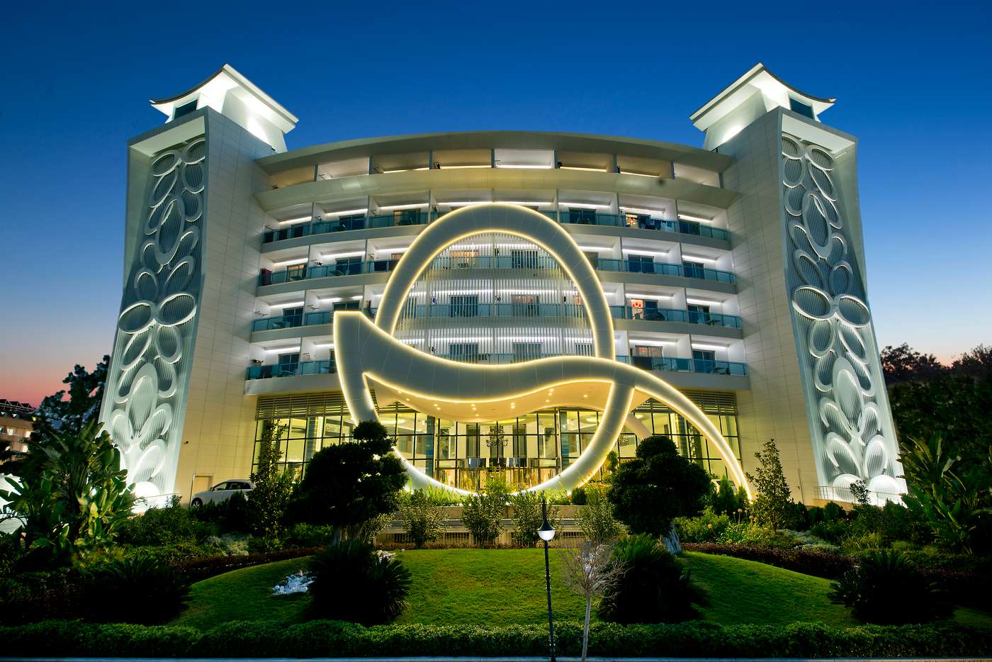 Q Premium Resort Antalya