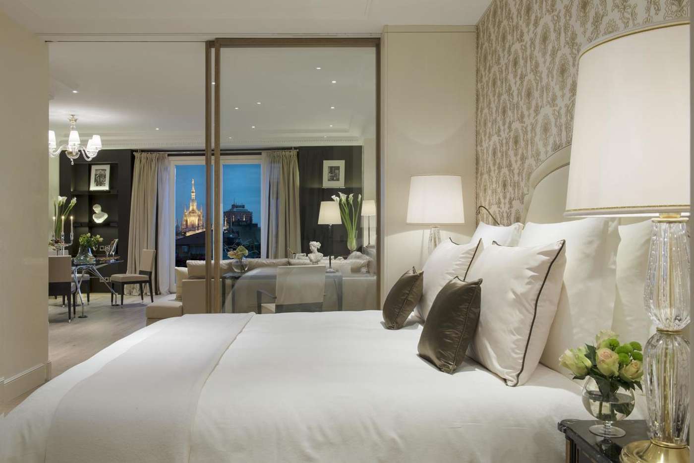 Palazzo Parigi Hotel & Grand Spa - Italy - Milan - Room - 0