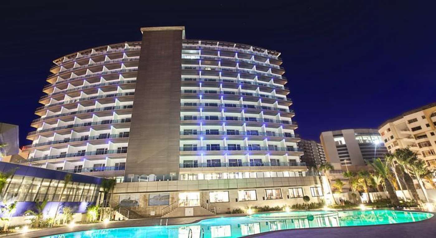 Royal Tulip City Center-Morocco-TANGER-General view-2