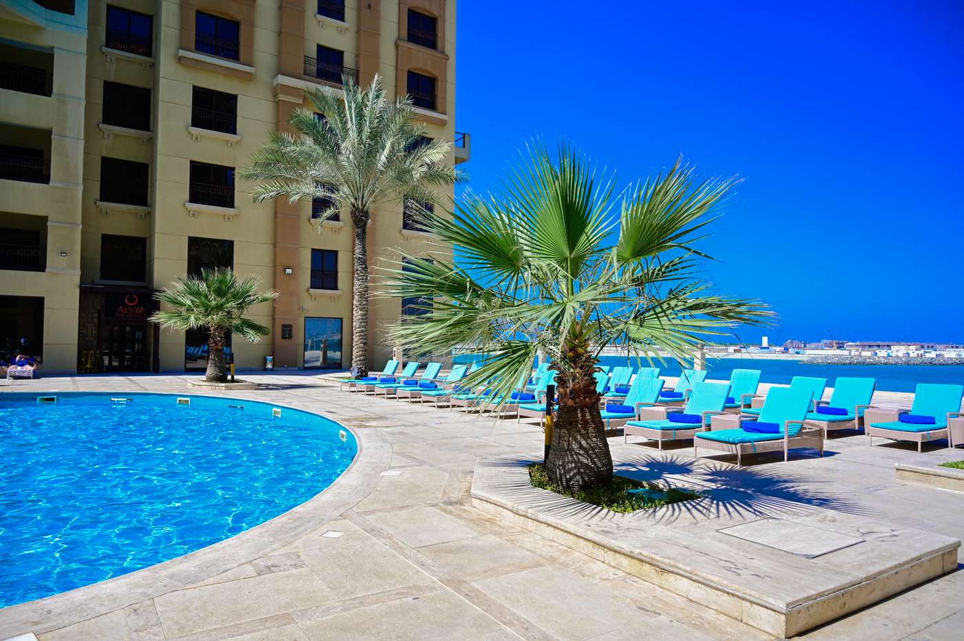Pullman Resort Al Marjan Island