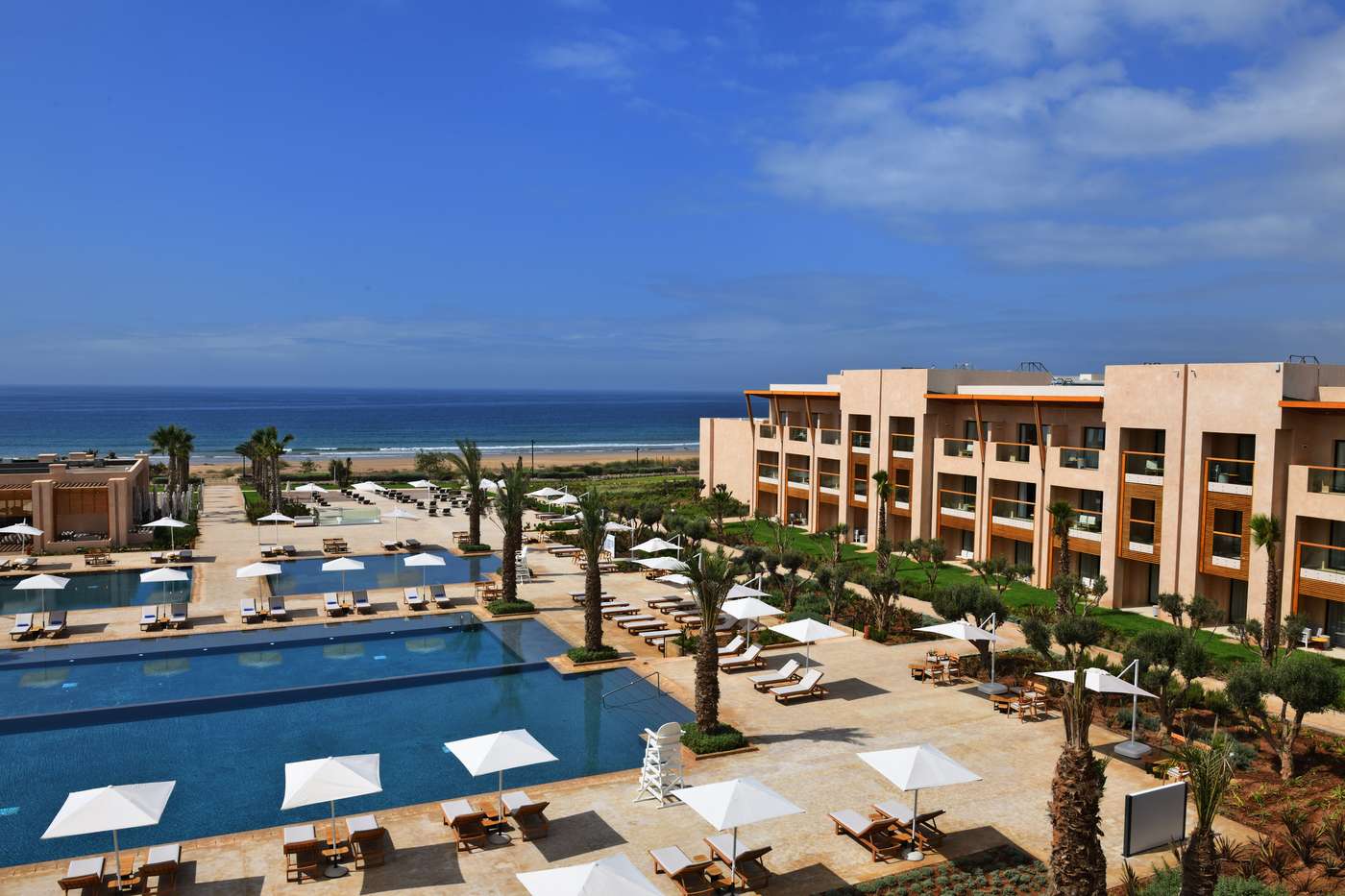 A Hilton Taghazout Bay Beach Resort & Spa hotel