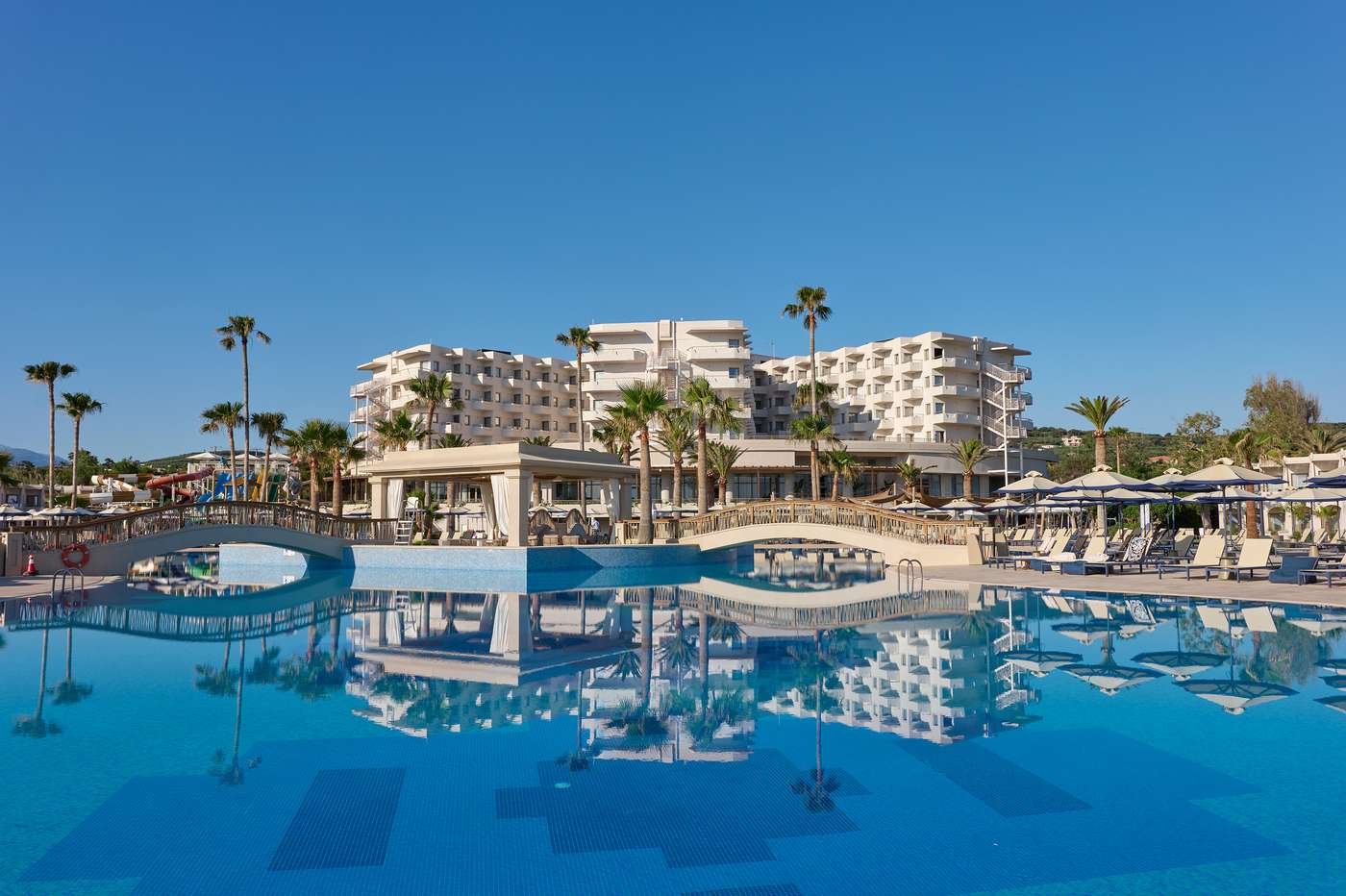 Atlantica Ocean Beach Resort, Crete