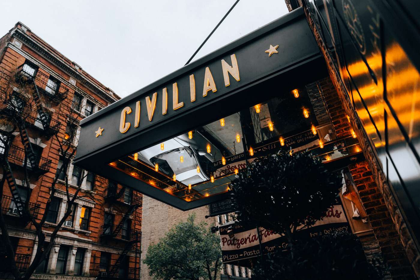 A CIVILIAN Hotel hotel