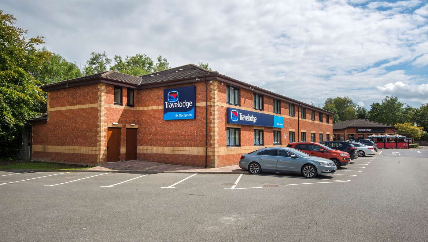 Travelodge Dublin Airport North Swords-Ireland-DUBLIN-General view-4