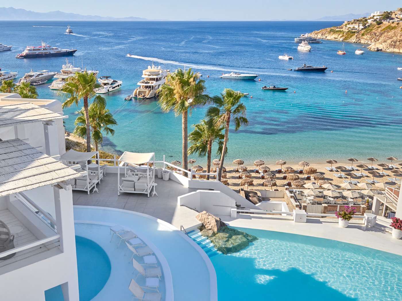 Grecotel Mykonos Blu Hotel