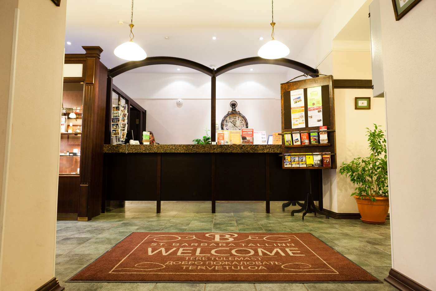St. Barbara-Estonia-TALLINN-Lobby-5