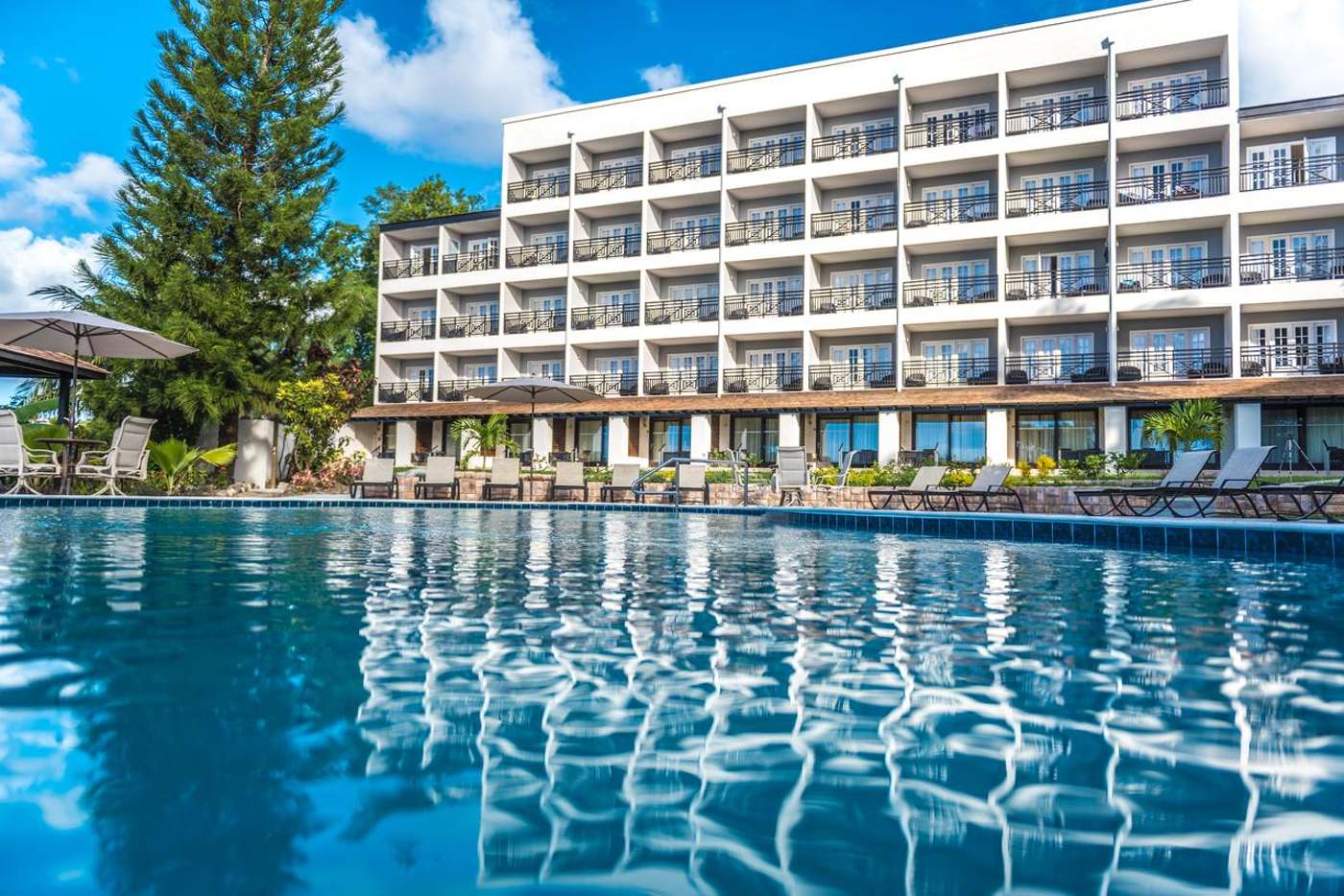 Bel Jou Hotel - Adults Only in St Lucia