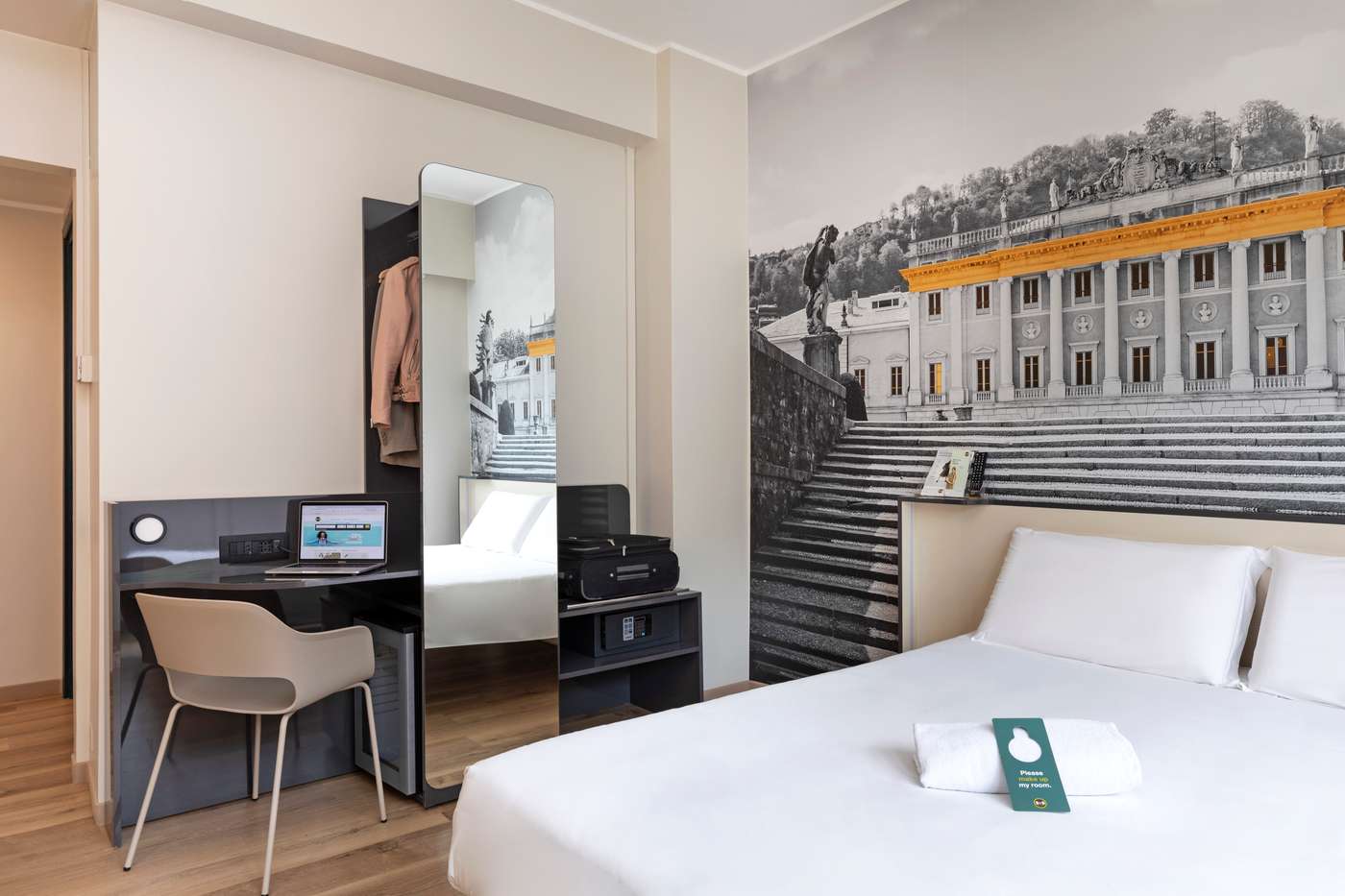 B&B Hotel Como City Center-Italy-COMO-Room-10