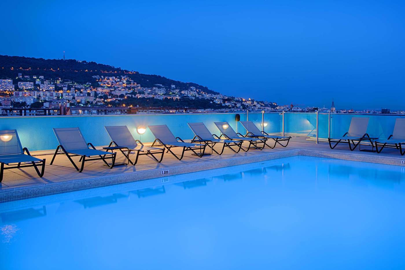 NH Nice - France - NICE - Pool - 0