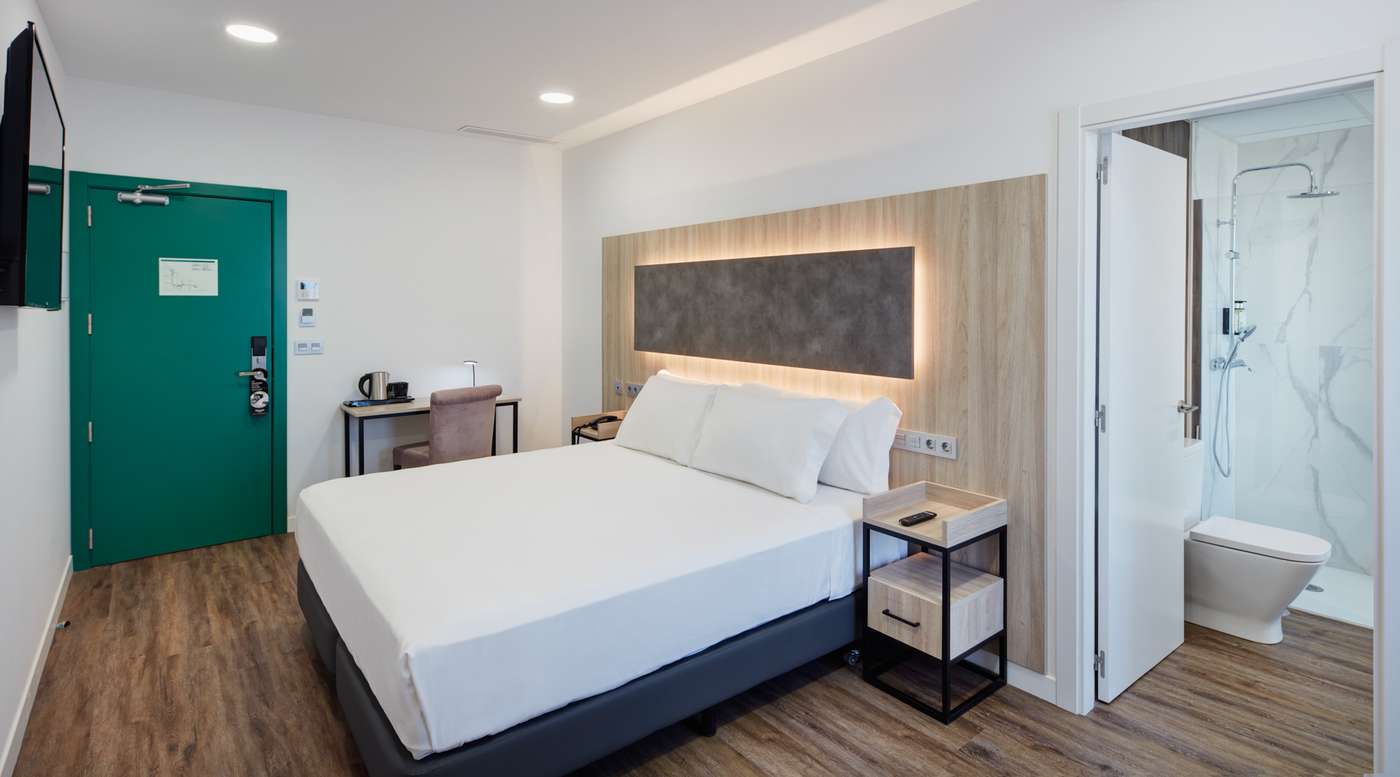 Sercotel Cordoba Delicias-Spain-Cordoba-Room-10