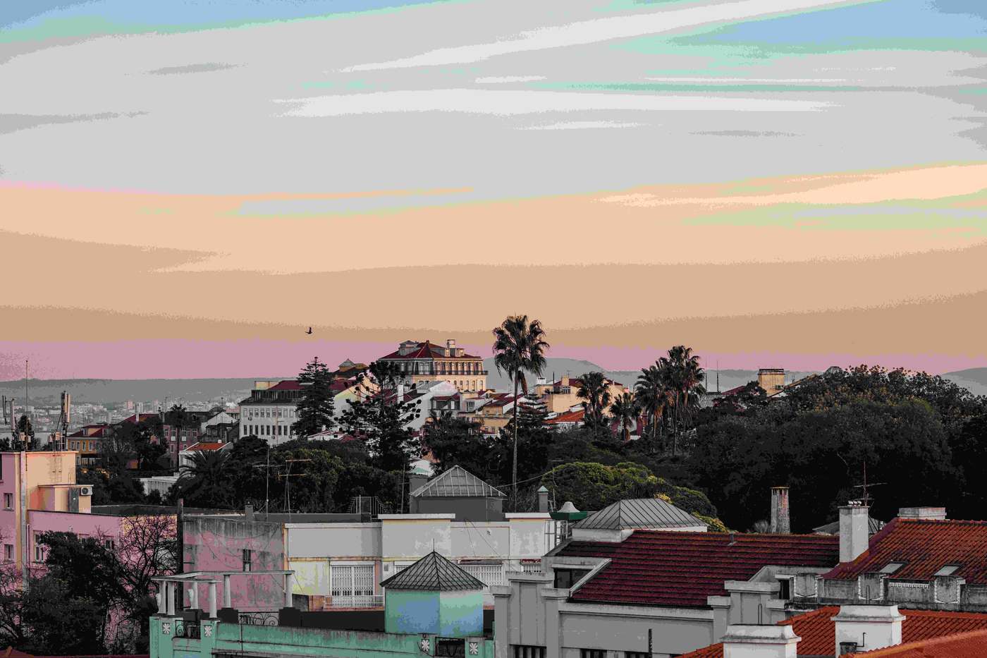 Mama Shelter Lisboa-Portugal-Lisboa-General view-5