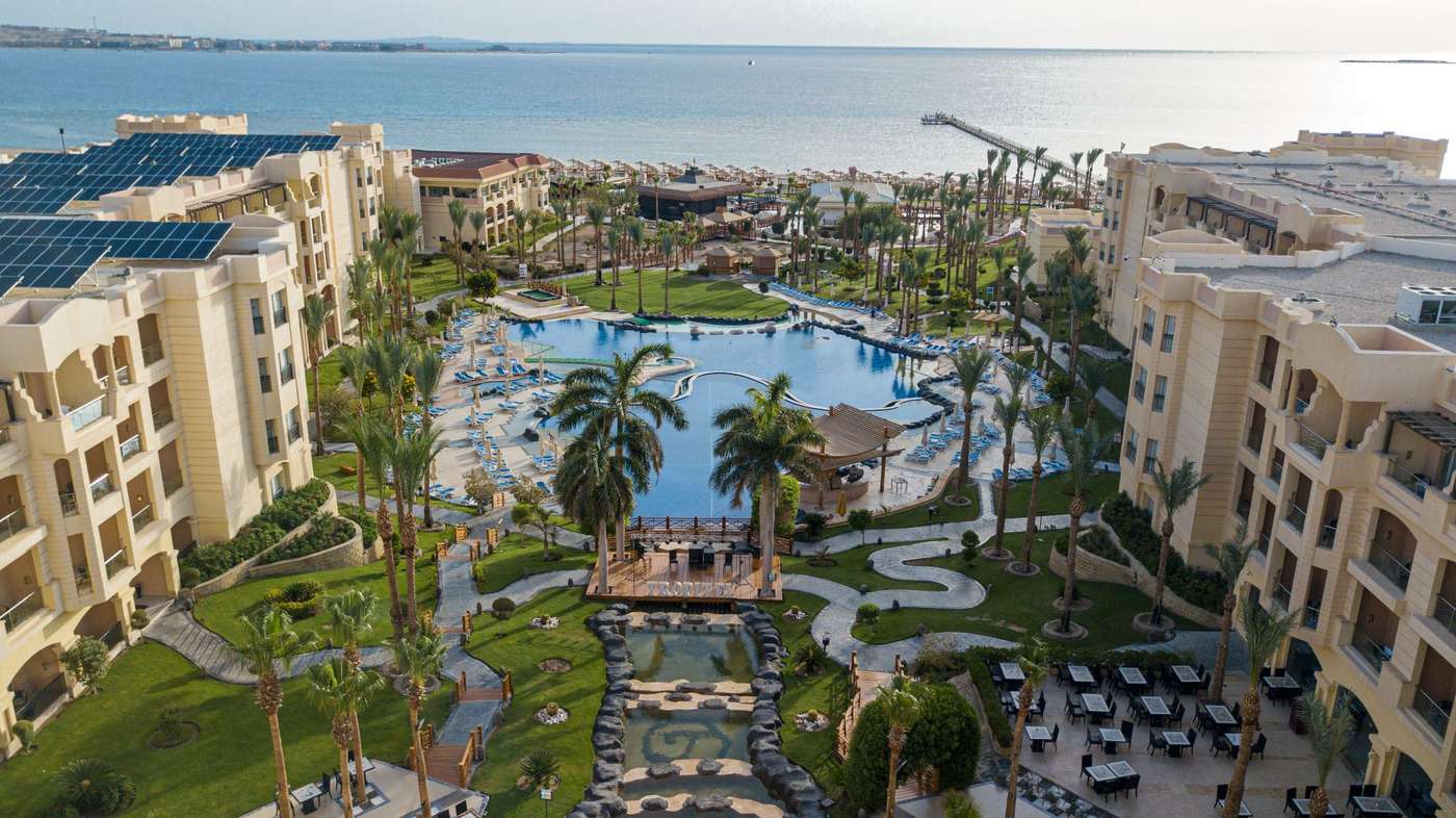 Tropitel Sahl Hasheesh, Egypt