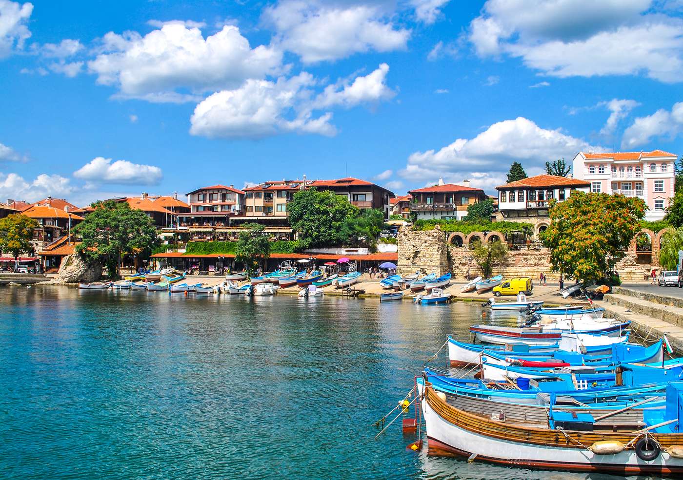 Nessebar Overview