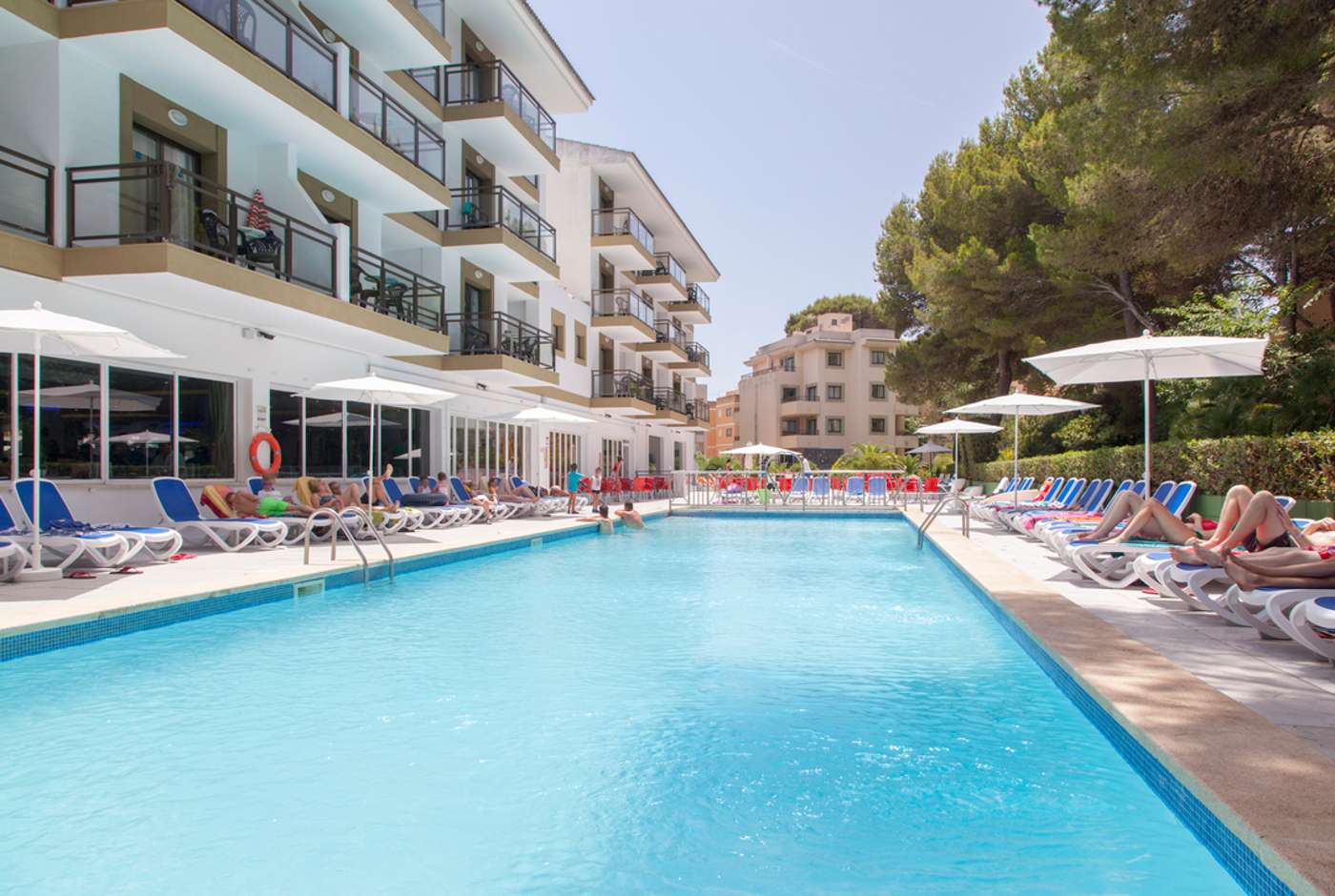 Guya Wave Hotel - Adults Only in Balearics, Majorca, Spain