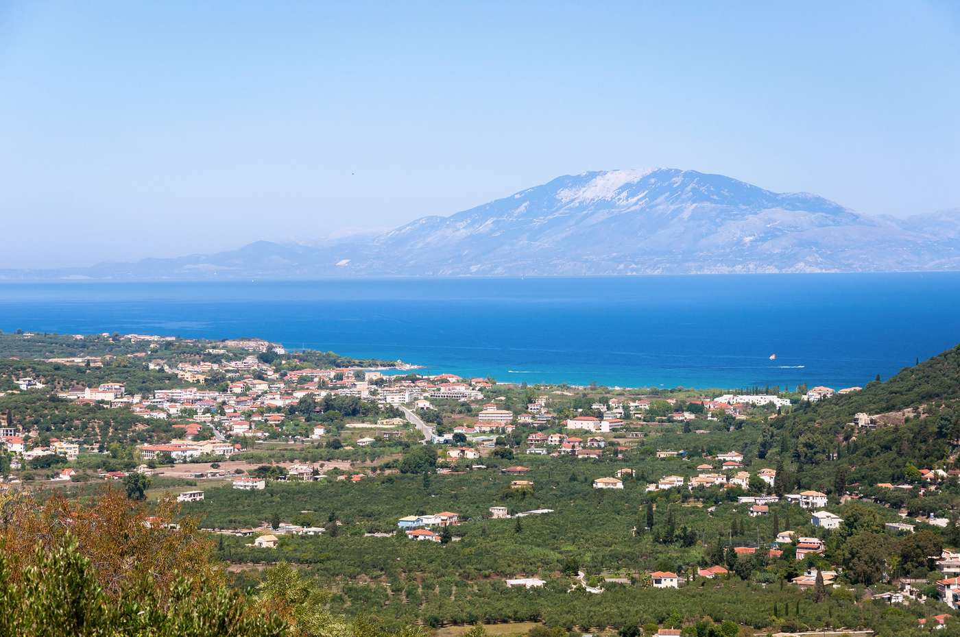 Tsilivi Overview
