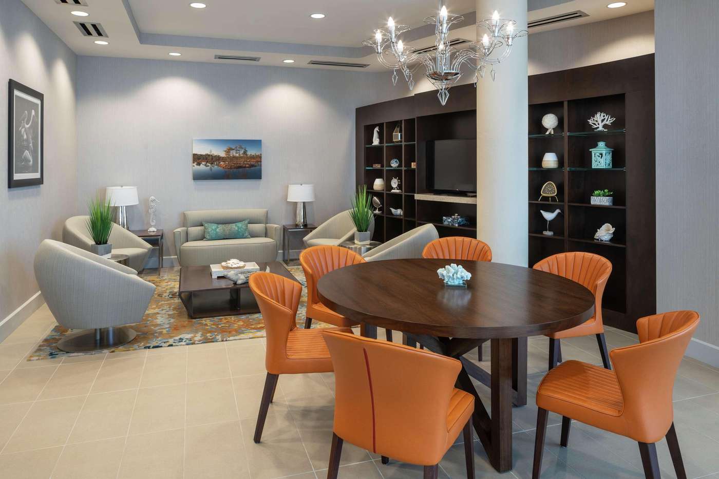 DoubleTree by Hilton Miami - Doral, FL - United States - Doral - Restaurant - 0