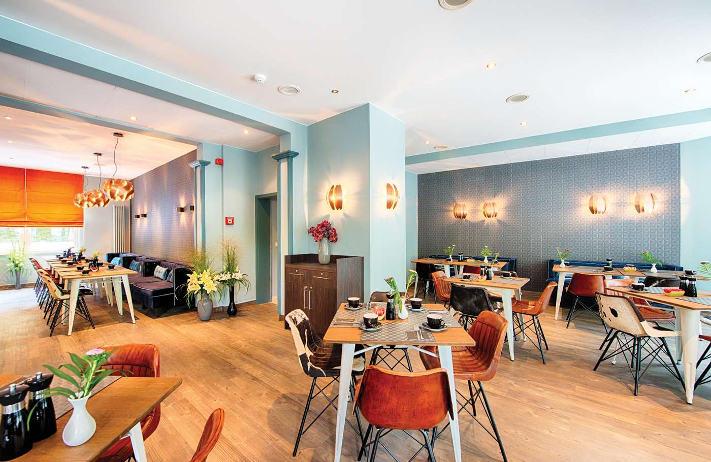 Leonardo Boutique Hotel Berlin City South - Germany - BERLIN - Restaurant - 0