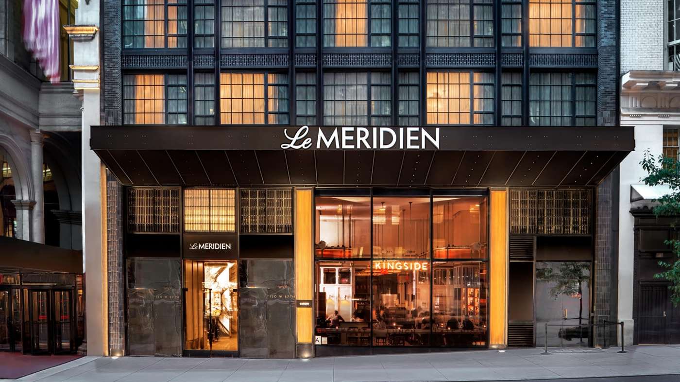 A Le Meridien New York, Central Park hotel