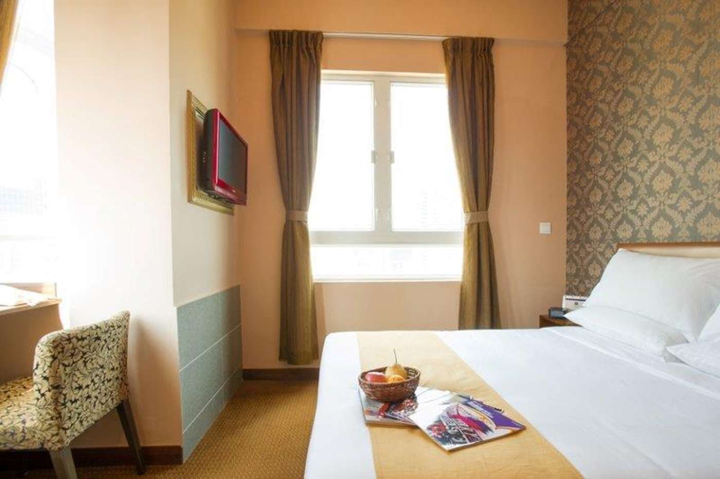 Best Western Hotel Causeway Bay-Hong Kong – China-HONG KONG-General view-7
