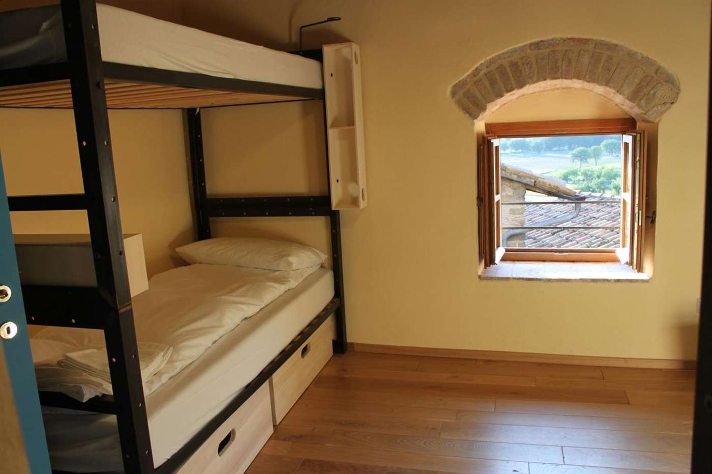 Ostello Bello Assisi Bevagna-Italy-Bevagna-Room-4