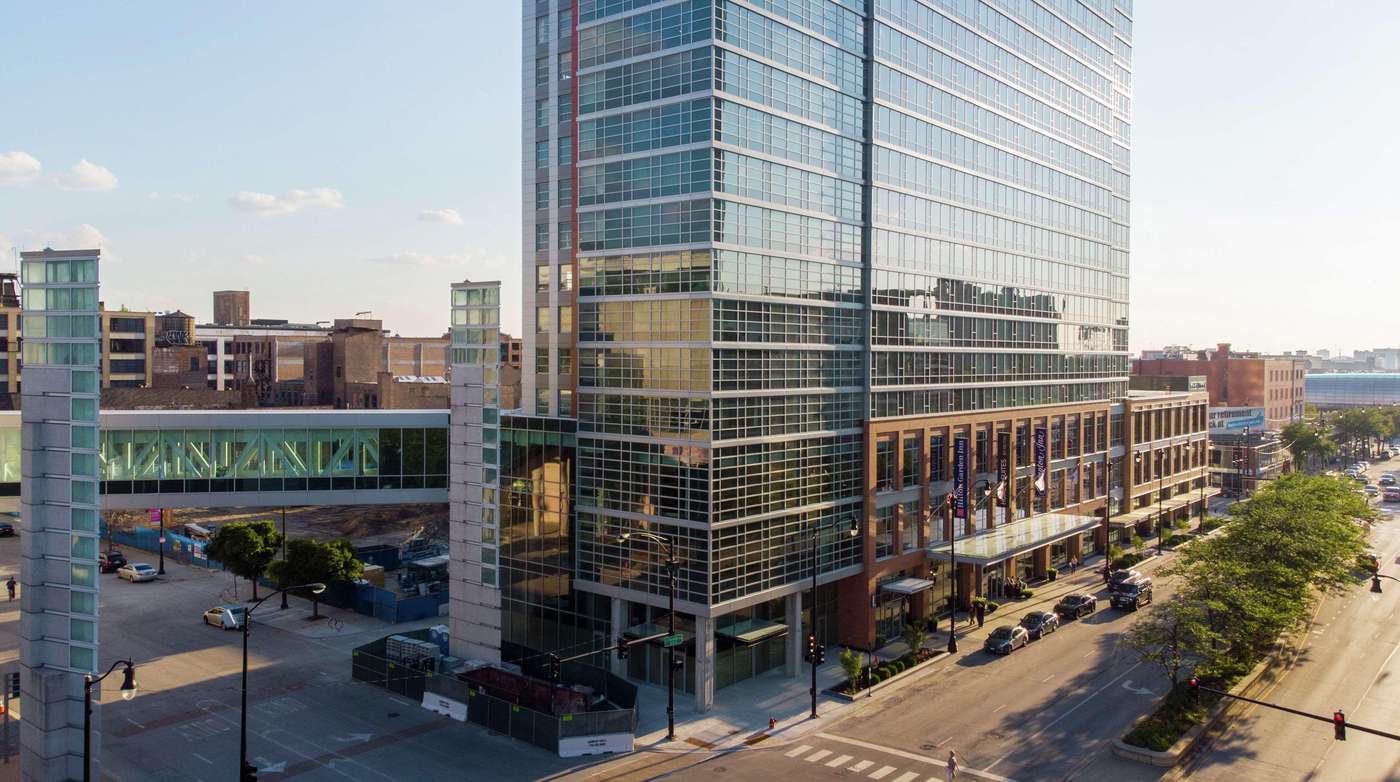 Home2 Suites by Hilton Chicago McCormick Place - United States - Chicago - General view - 0