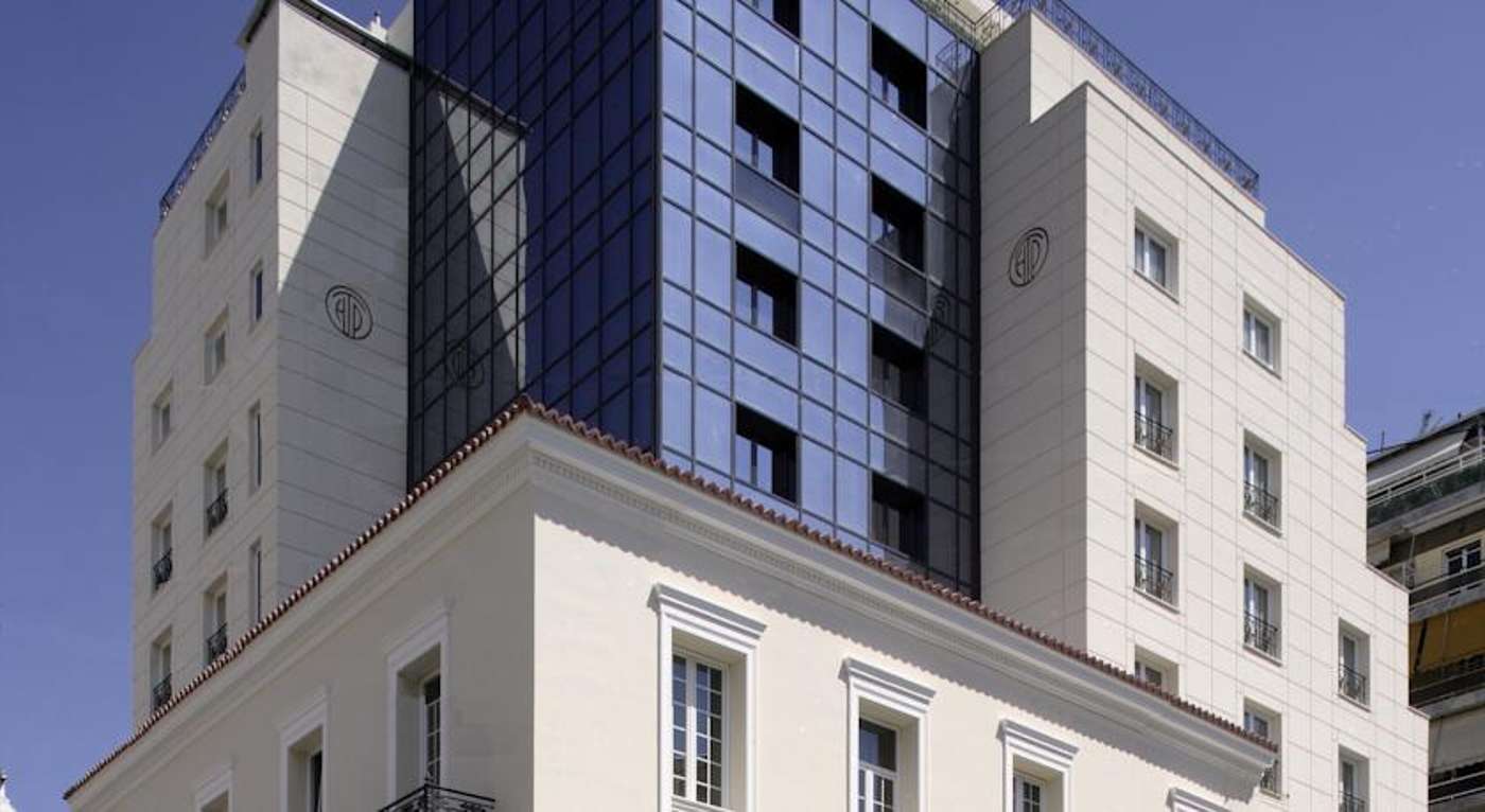 Piraeus Theoxenia in Athens, Greece