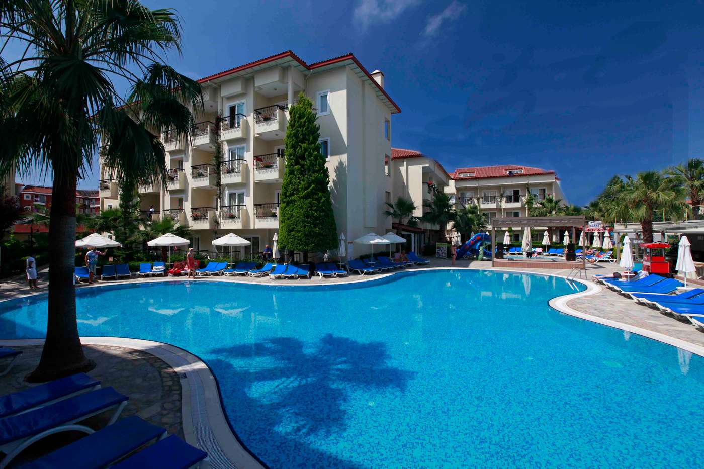 Sun City Apartments in Antalya, Gran Canaria, Turkey