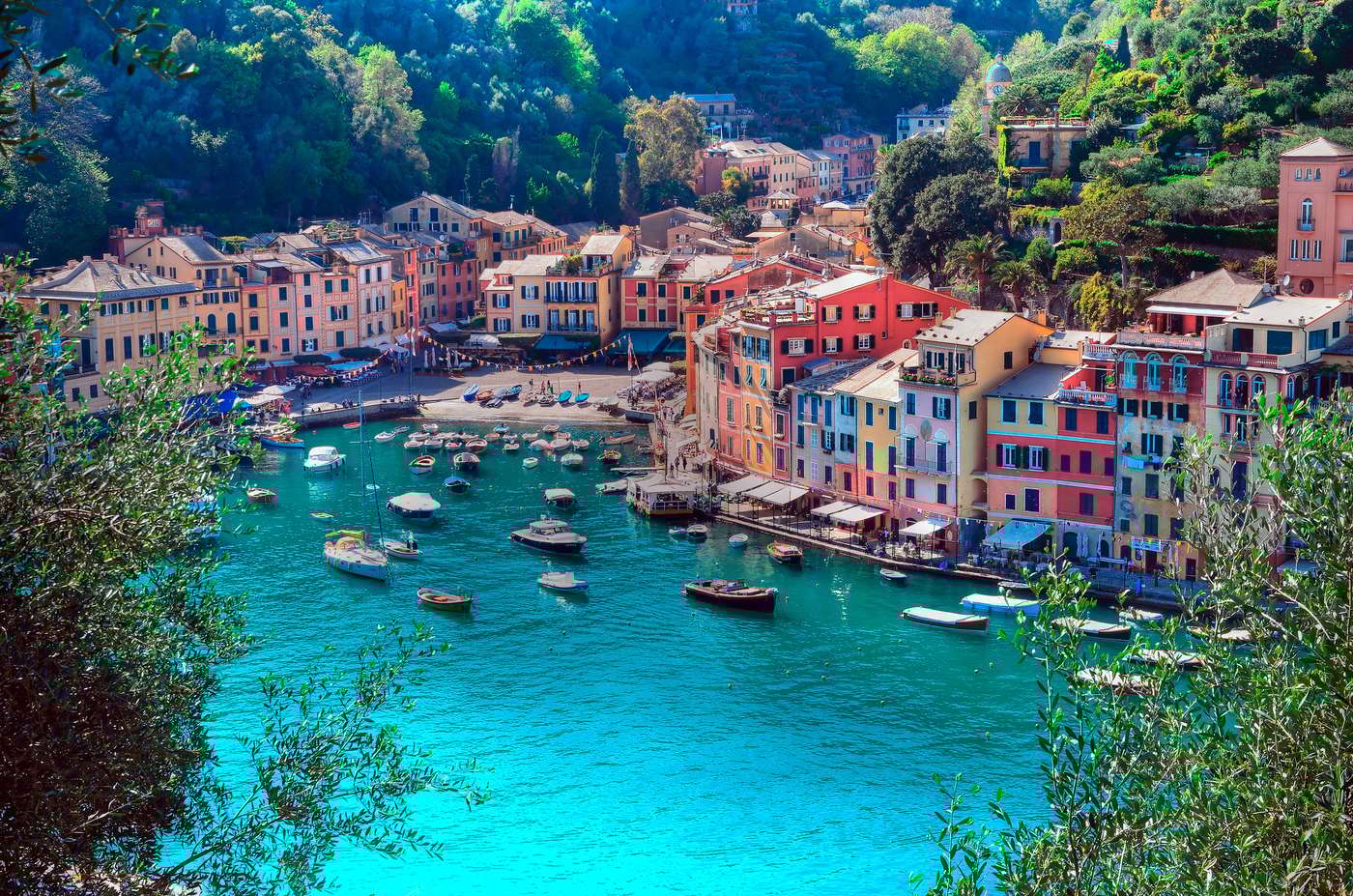 Italy Overview