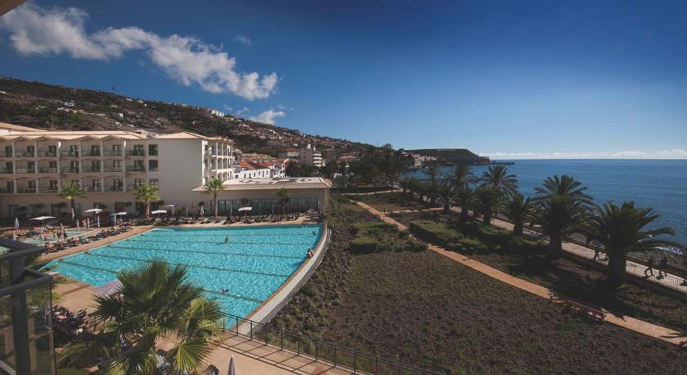 Hotel Vila Gale Santa Cruz in Madeira, Portugal
