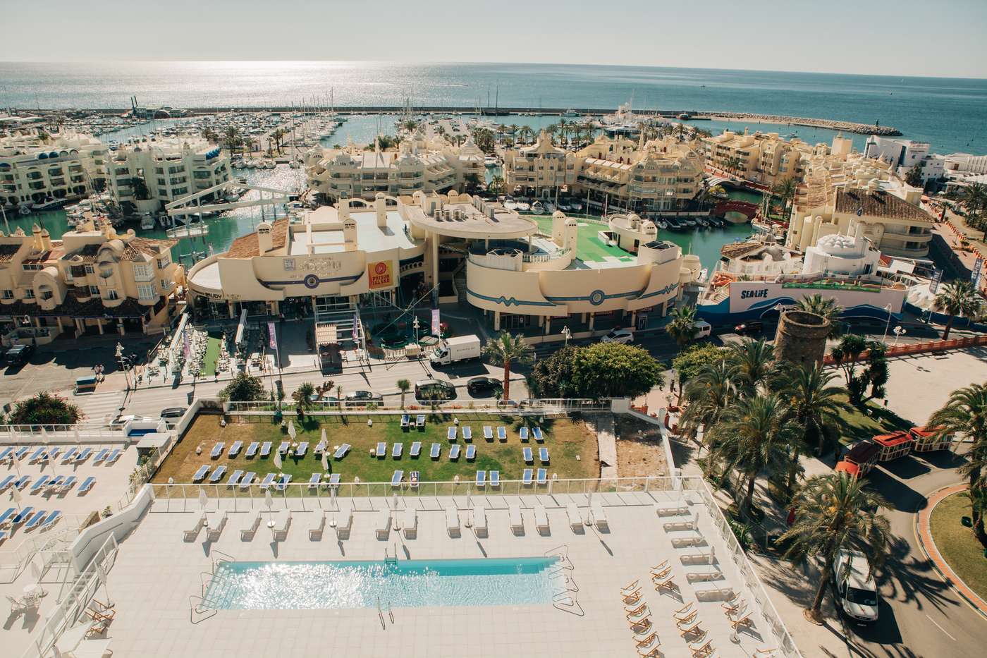 Hotel Alay - Adults Only in Costa del Sol, Spain