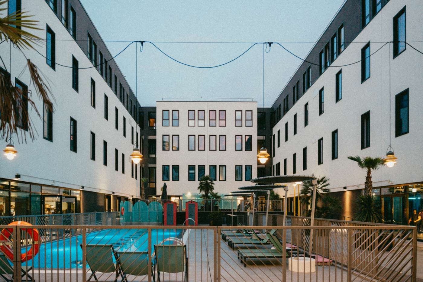 The Social Hub Bologna - Italy - Bologna - General view - 6