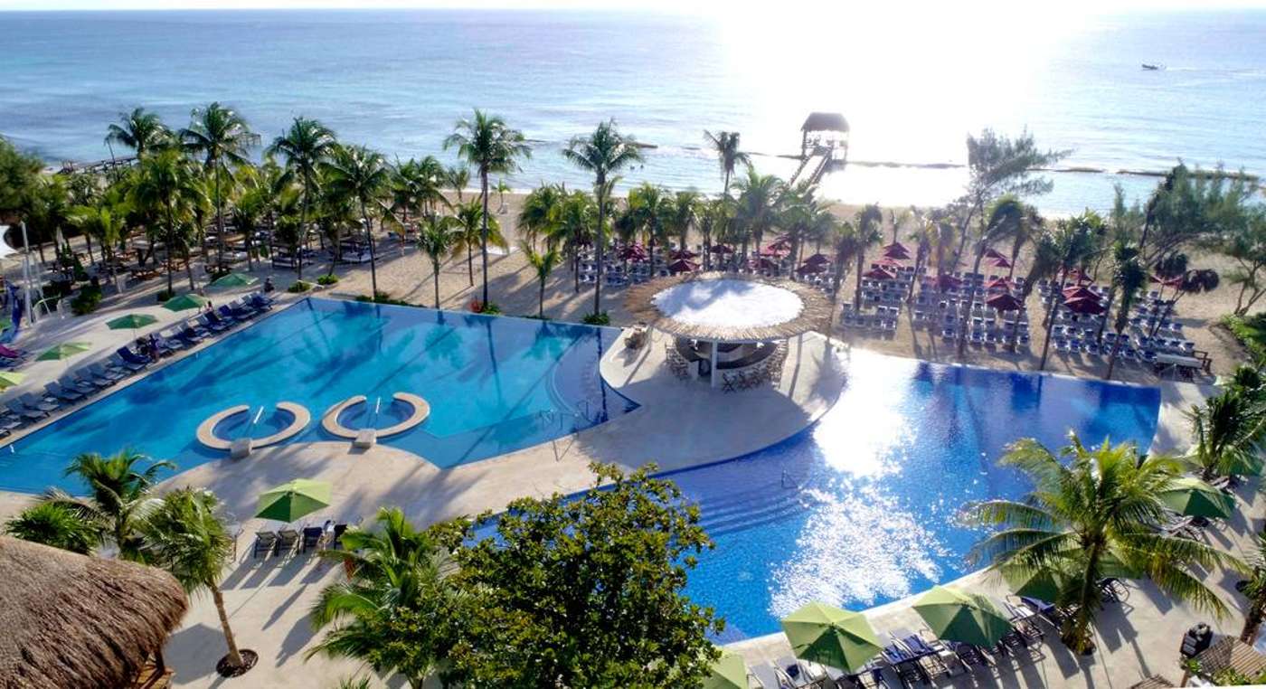 Essence at the Fives Beach in Riviera Maya, Mexico