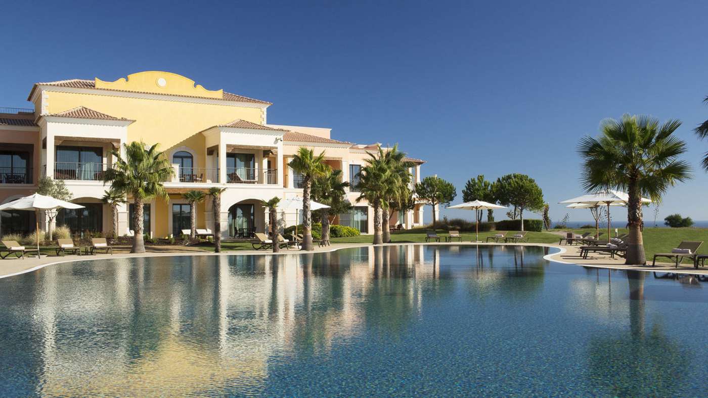 Cascade Wellness & Lifestyle Resort in Costa de Algarve, Portugal