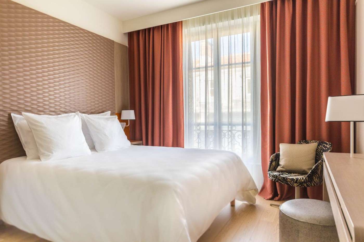 Hotel Oceania Le Métropole Montpellier - France - Montpellier - Room - 3