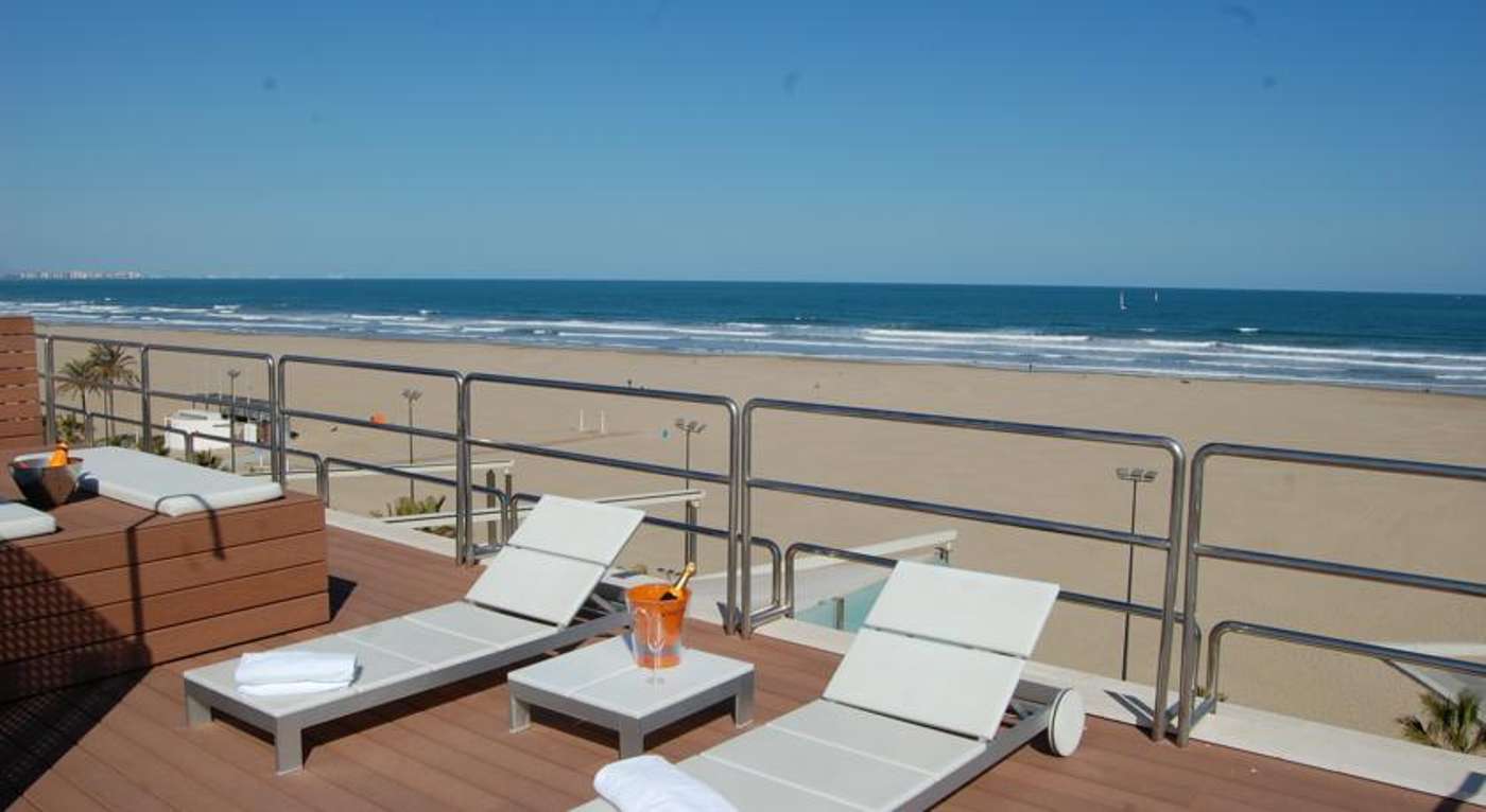 Neptuno in Costa Del Azahar, Spain