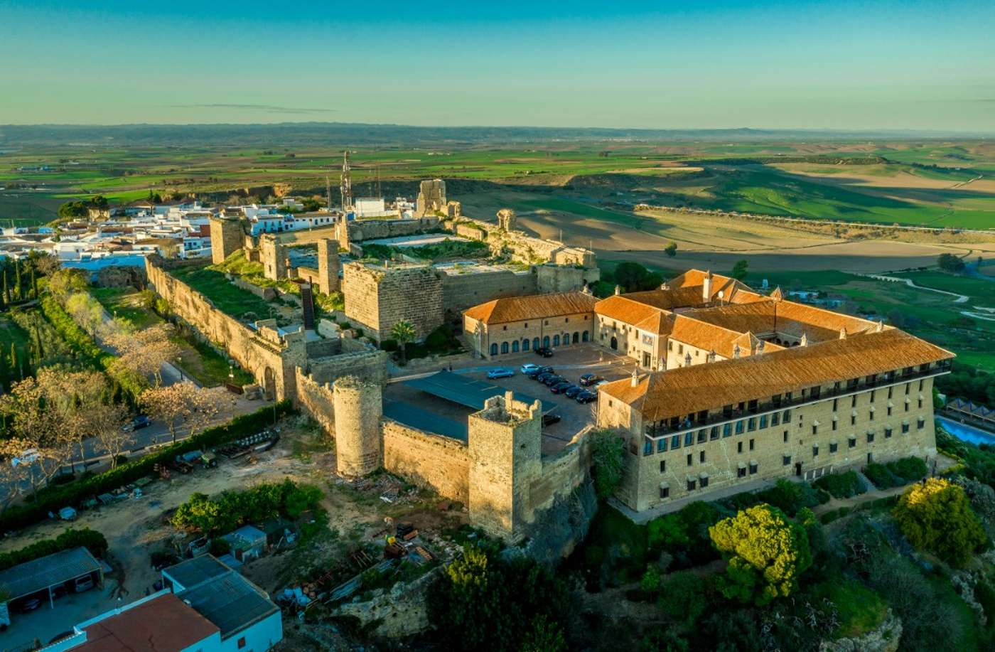 A Parador de Carmona hotel