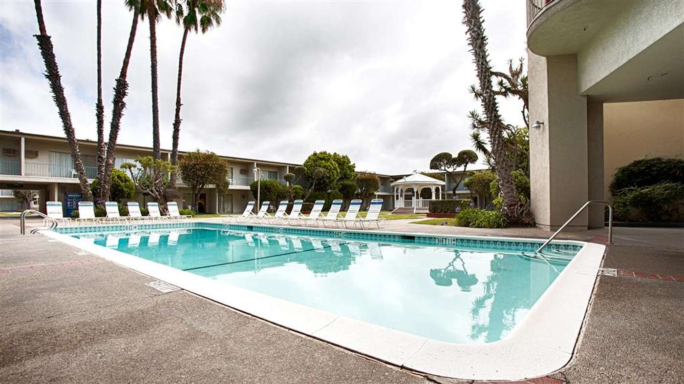 Golden Sails Hotel Long Beach - United States - LONG BEACH - Pool - 0