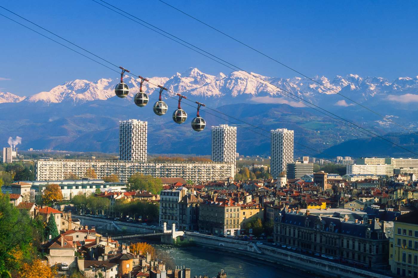 Grenoble Overview