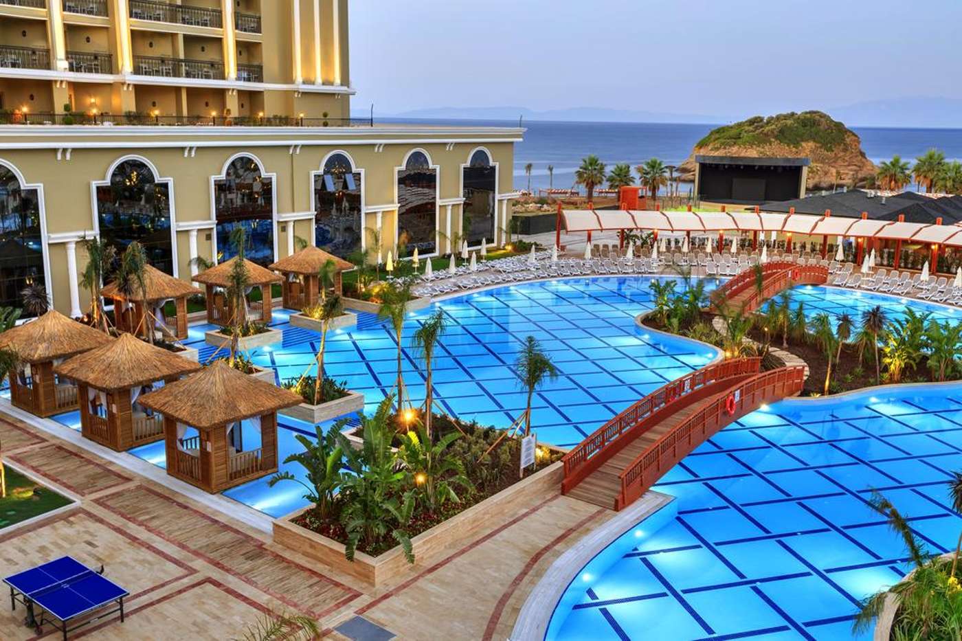 Sunis Efes Royal Palace Resort Hotel & Spa in Izmir Area, Turkey