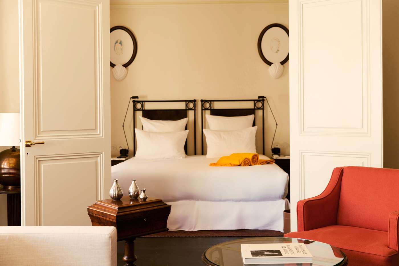 Hôtel La Ponche-France-SAINT-TROPEZ-Room-1