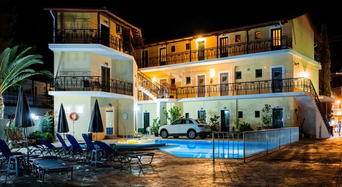 La Caretta in Zante, Greece